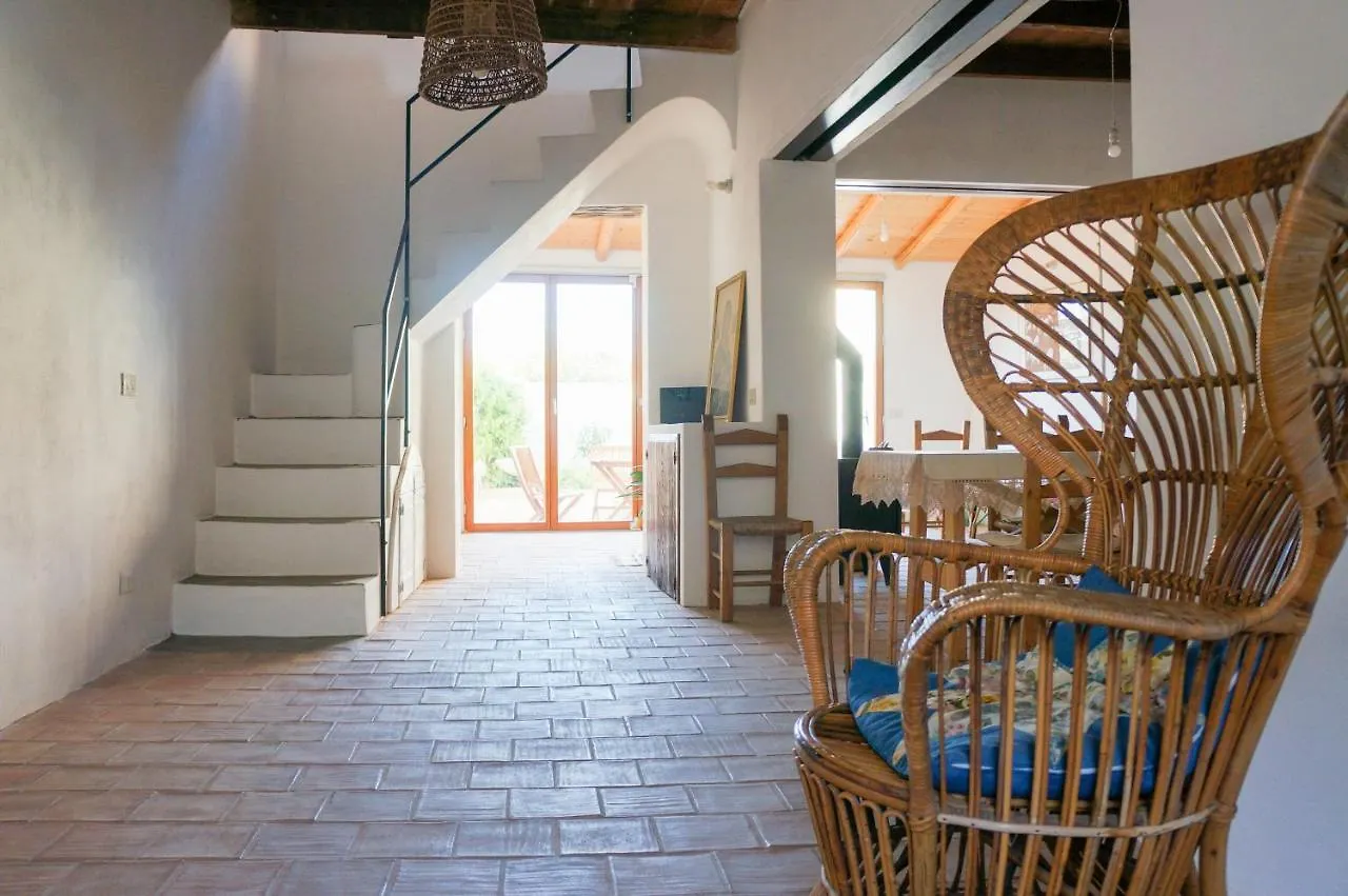 Beni Benius - Typical Restored House In Nurachi