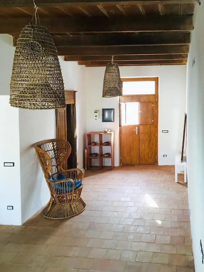 Beni Benius - Typical Restored House In Nurachi 0*,