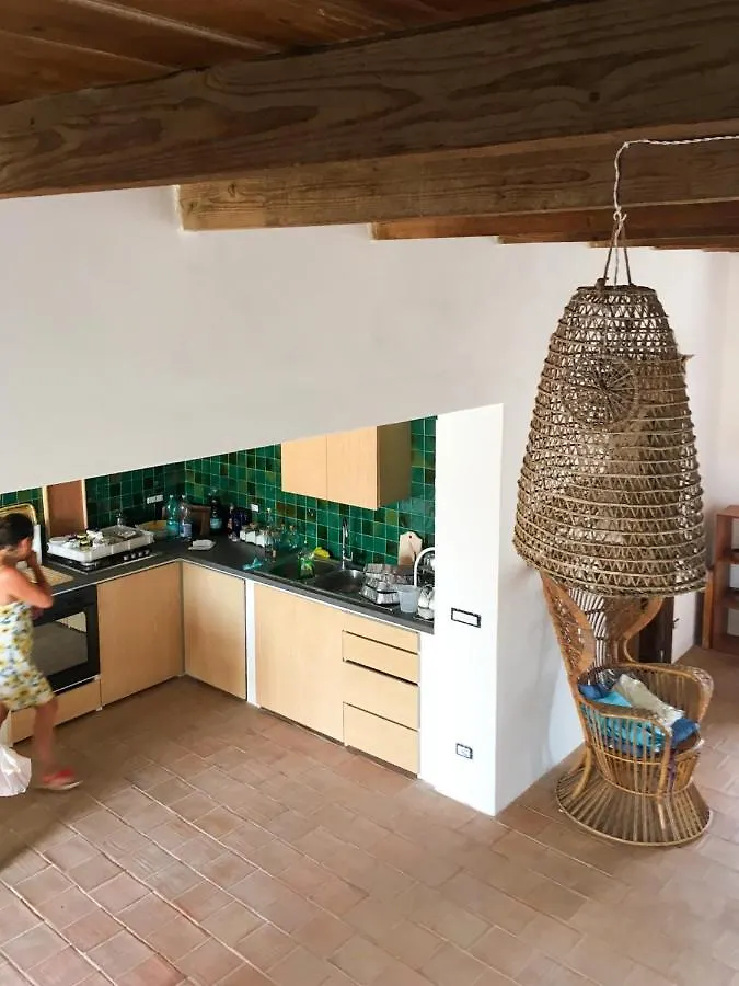 Beni Benius - Typical Restored House In Nurachi Casa vacanze