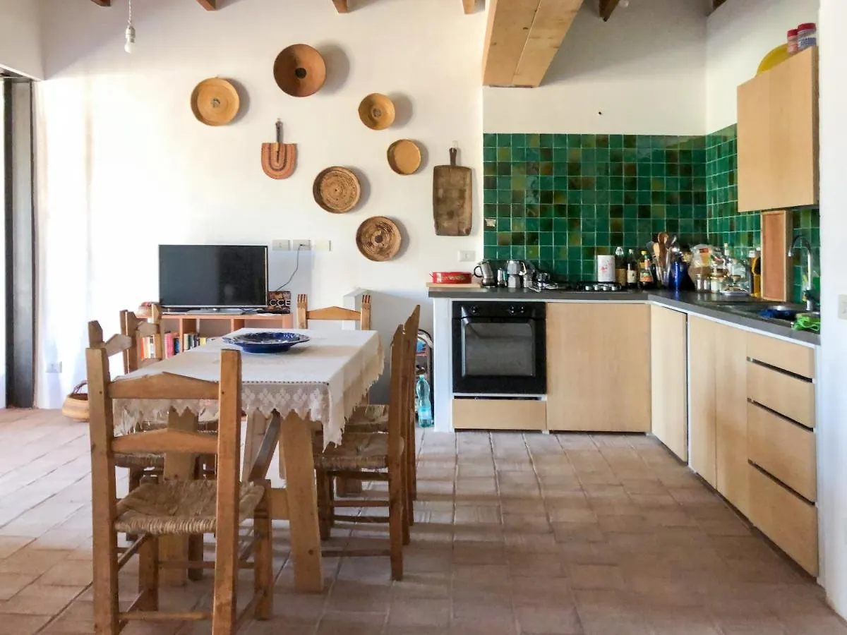 Beni Benius - Typical Restored House In Nurachi
