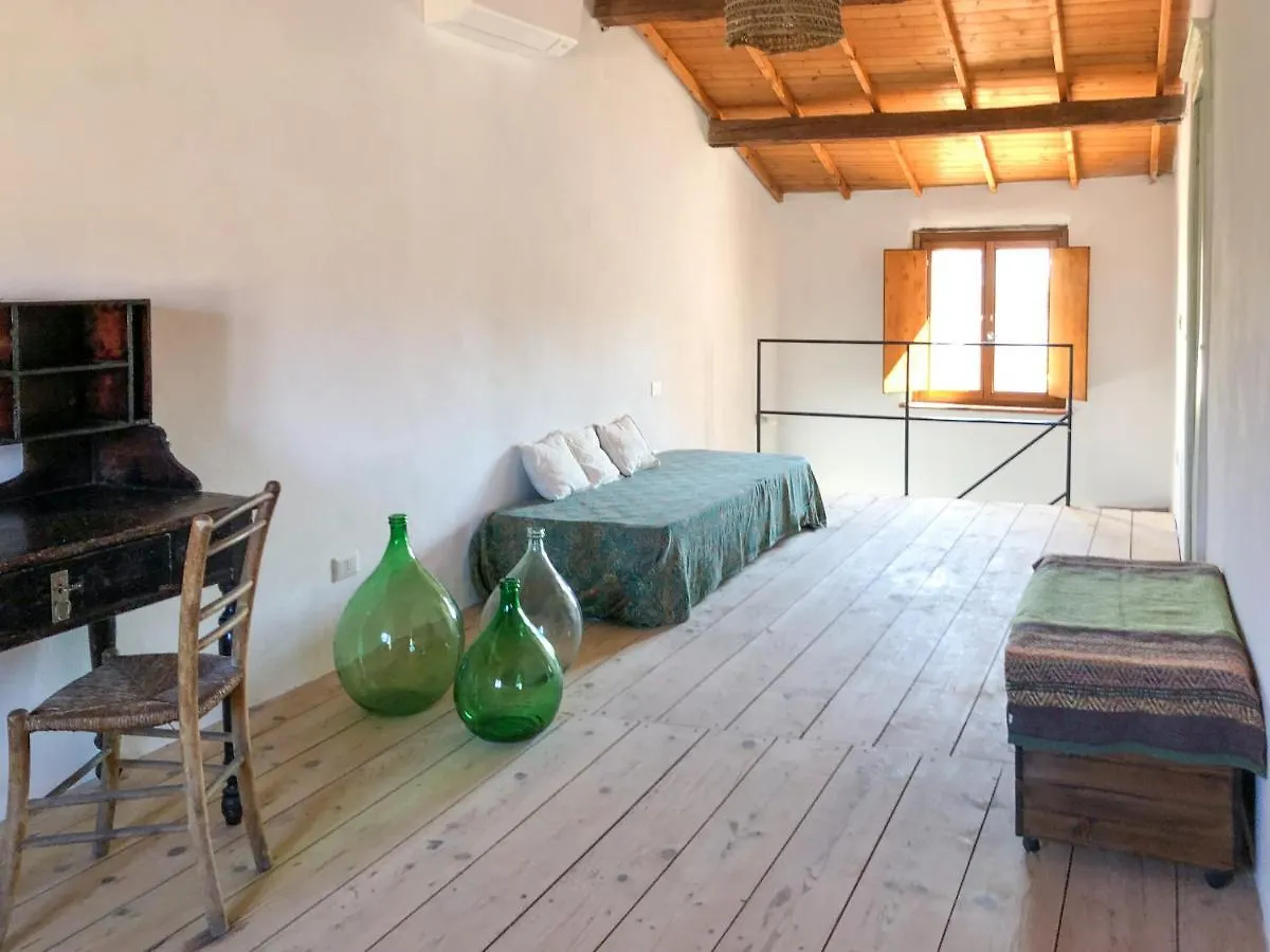 Vakantiehuis Beni Benius - Typical Restored House In Nurachi