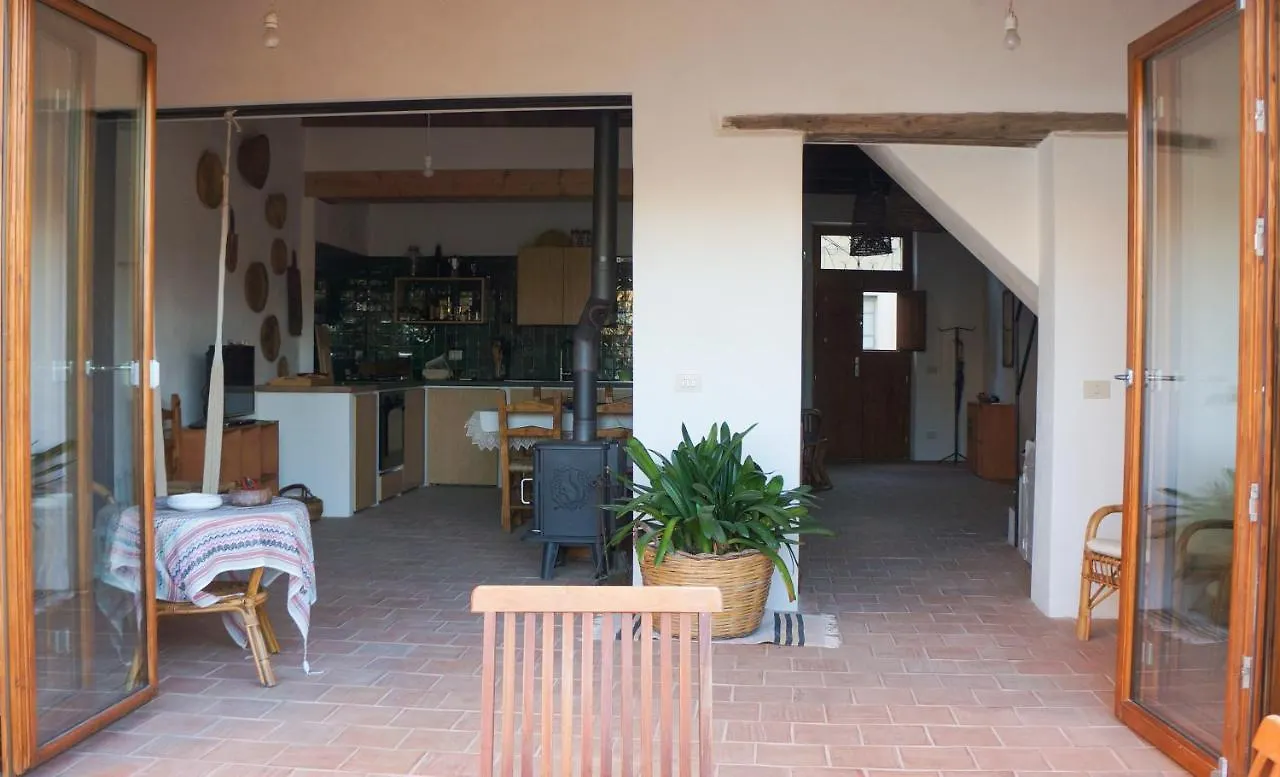 Beni Benius - Typical Restored House In Nurachi